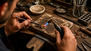Read more about the article Handmade Jewellery: Small Creations, Unique Stories