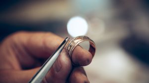 Read more about the article Sterling Silver and Natural Stones: Why Every Ring Is Different